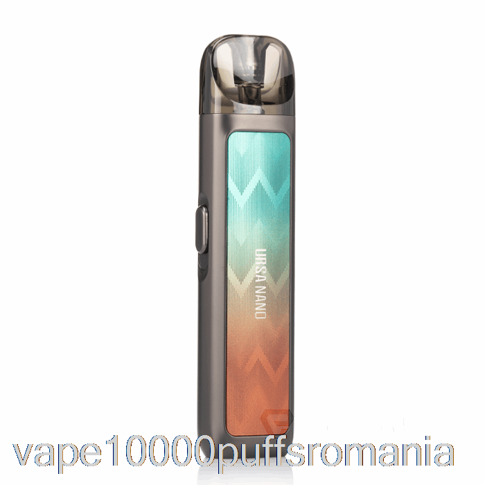Vape Romania Lost Vape Ursa Nano Pod Kit Wave Cyan